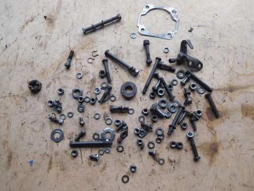 Vespa signa crankcase - 50,