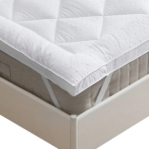 Topper matrimoniale - topper, 3d
