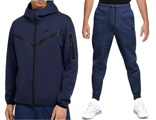 Nike tech tuta - tech,