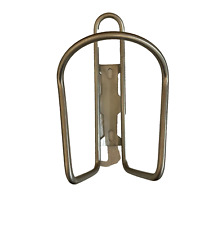 PORTABORACCIA IN TITANIO-NEVI