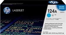 Originale HP Toner 124A Q6001A