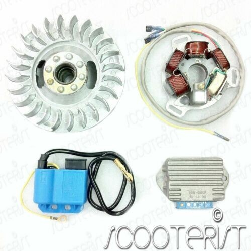 Per lambretta 12v elettronica - per,