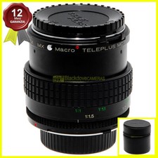 Moltiplicatore di focale 2x Kenko MC7 MX MACRO per Minolta MD. Telescopico.