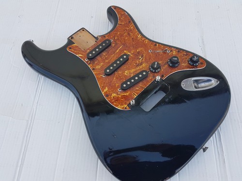 Corpo squier fender - corpo,