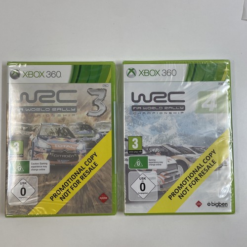 Neuf new world rally fia - new, lot