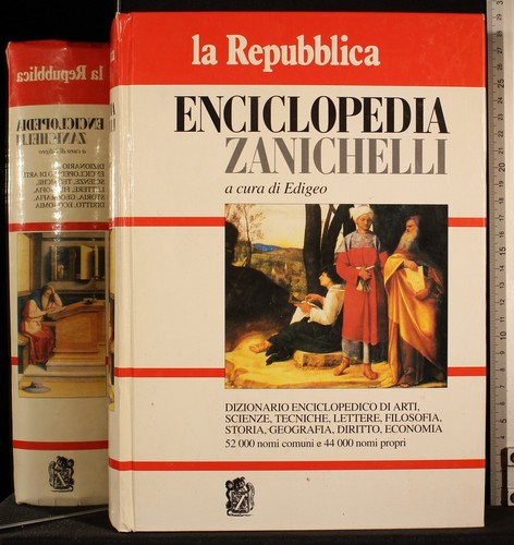 Enciclopedia repubblica - enciclopedia, la