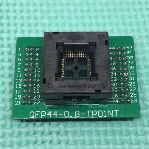 Presa prova qfp44 a - prova,