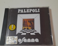Osanna(palepoli) Cd 1972 Rock Progressivo  70 Nuova Fonit Cetra Come Nuova Raro