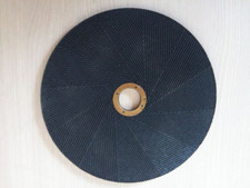 Disco abrasivo in resina