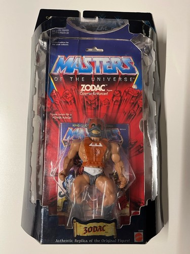 Motu vintage zodac moc - motu,