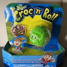 Croc 'n' Roll - Divertente