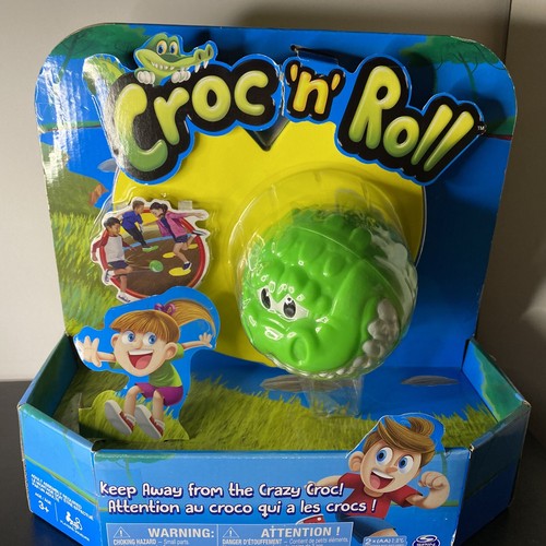 Croc roll divertente - 'n',