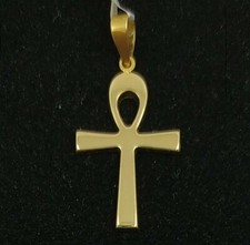 Pendente Oro 18K 750 Mls