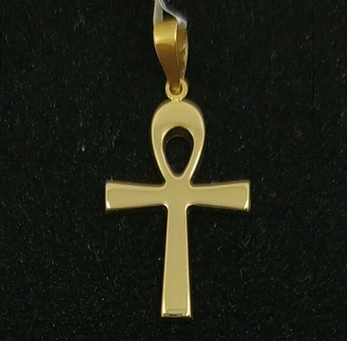 Pendente oro 18k 750 mls - pendente,