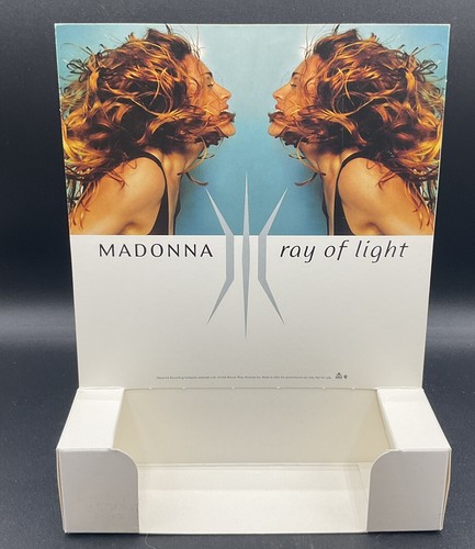 Madonna ray light - ray, of