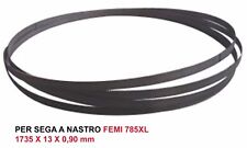 LAMA SEGA A NASTRO BIMETAL M42