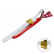 Candela ceramica 300W 3/8