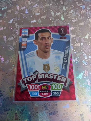 Panini adrenalyn qatar 2022 - panini, xl