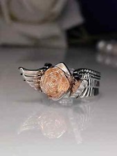 Anello Donna vintage lega di