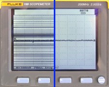 Fluke 192 196 199 scopemetro - 192,,
