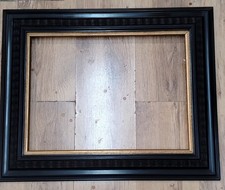 Vecchia, elegante cornice