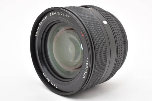 Contax carl zeiss - zeiss, vario-sonnar