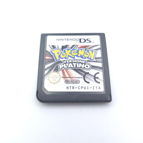 Pokemon platino ita - pokemon, originale