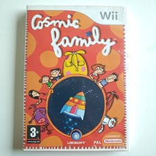 Cosmic Family (Wii) - Gioco
