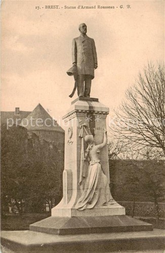 Statua brest armand - 29,