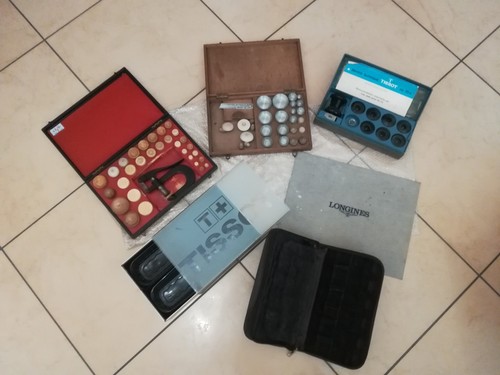 Lotto kit attrezzi vintage per - attrezzi,