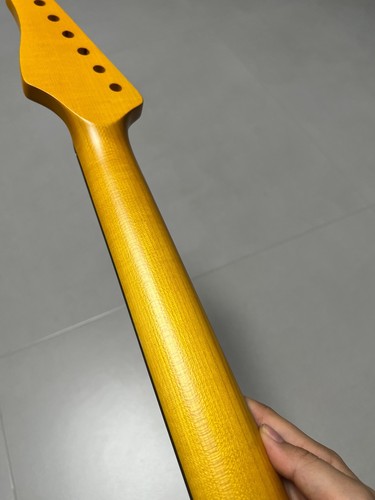 Straight grain satin - grain,