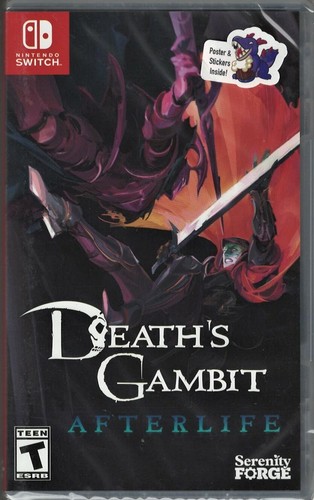 Death gambit afterlife - gambit:,