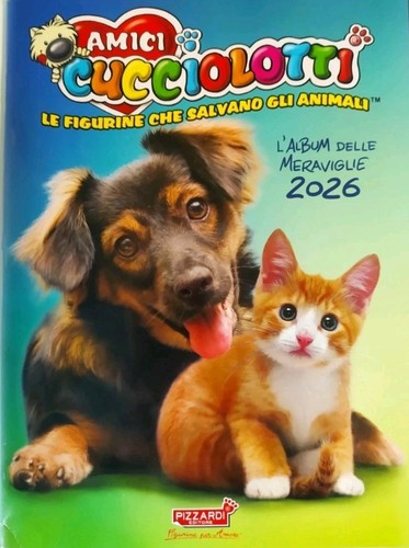 Lotto figurine amici - lotto,