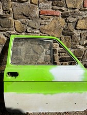 PORTA SPORTELLO LATERALE DX DESTRO FIAT 126 PERSONAL ORIGINALE FIAT