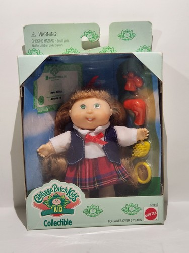 Vintage mini mattel - mini, cabbage