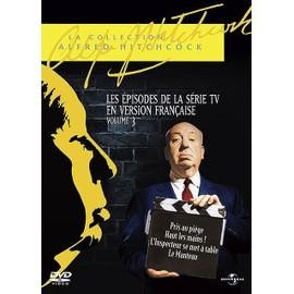 Dvd alfred hitchcock présente - alfred,