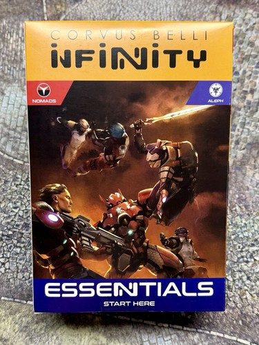 Corvus belli infinity - corvus,