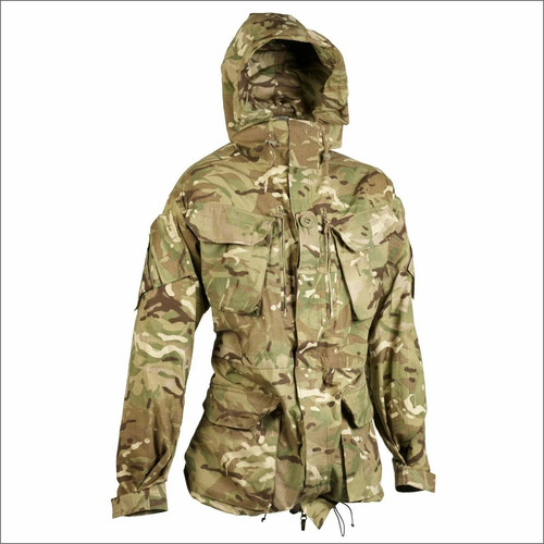 Parka mtp combat - parka,