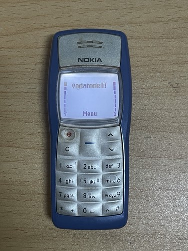 Nokia 1101 cellulare telefono - nokia,