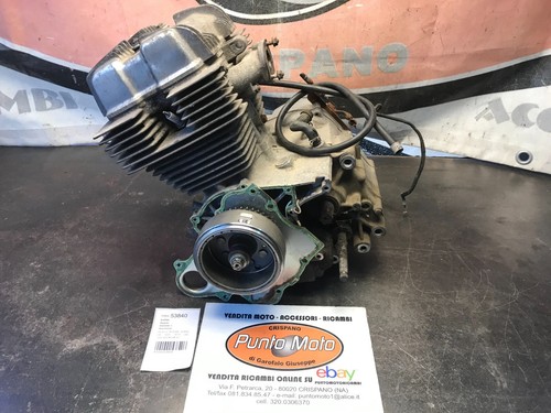 Blocco motore engine completo