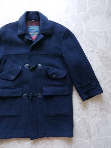 Cappotto montgomery uomo