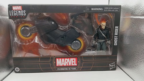 Marvel legends modellino ghost - modellino,