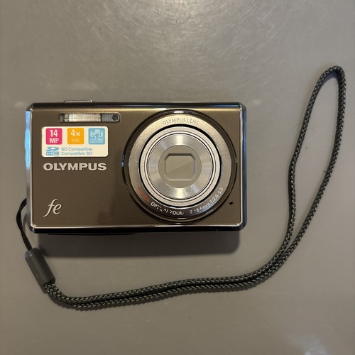 Olympus 4030 fotocamera - olympus,