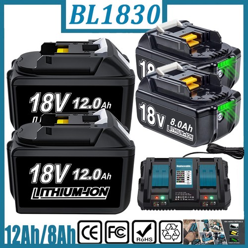 18v 8ah per batteria - 18v,