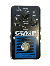 Pedale effetto EBS MultiComp