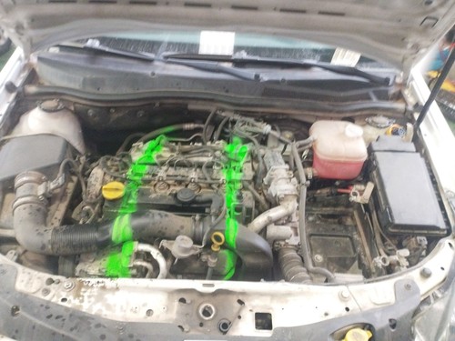 Z17dtr motore completo - z17dtr, /