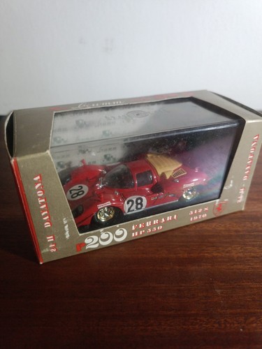 Modello brumm ferrari - 1/43,