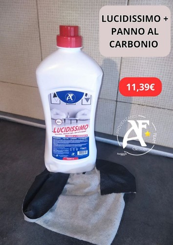 Detergente per pavimenti - per,
