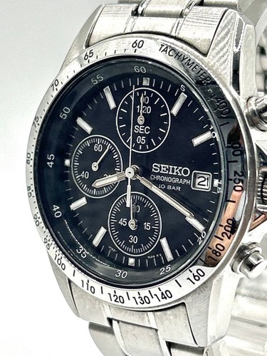 Orologio cronografo seiko - cronografo,