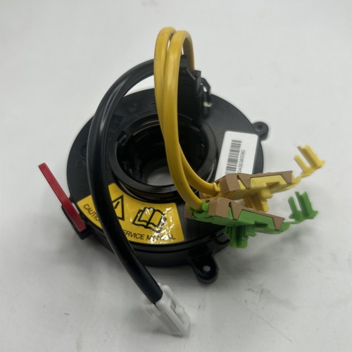 Contatto spiralato airbag